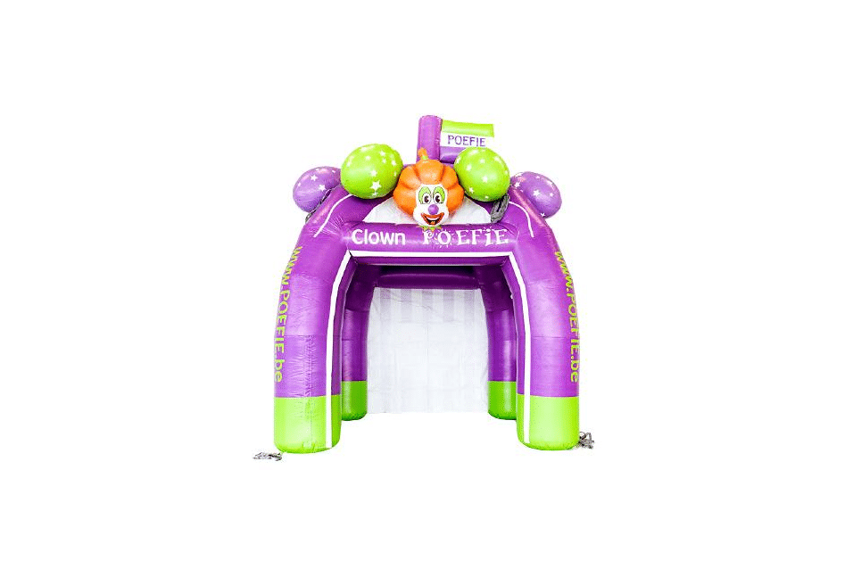 Product afbeelding Clown Poefie - tenda